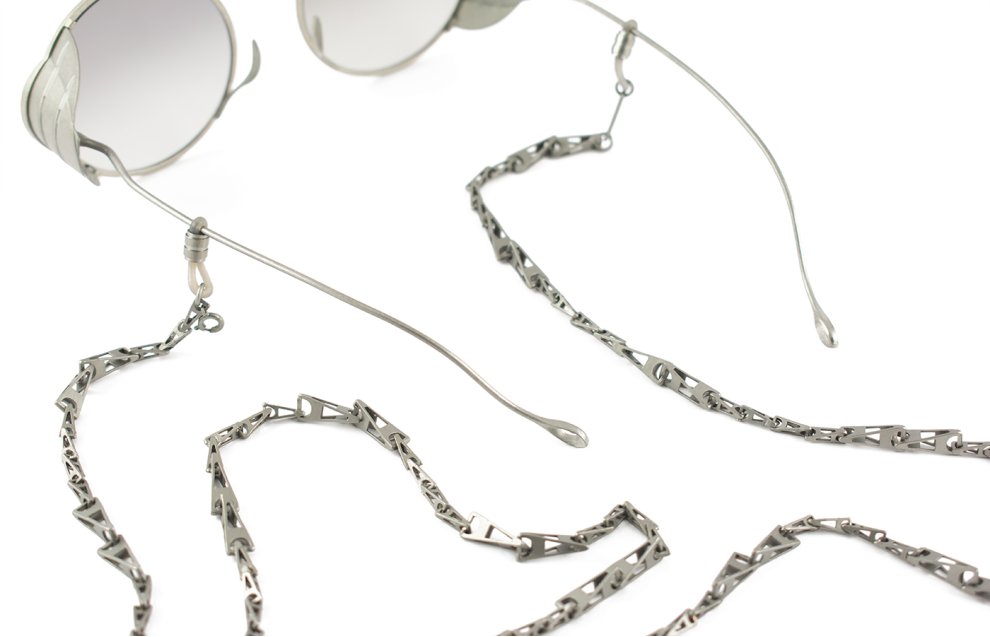 Rigards chain - AT001 - gray copper
